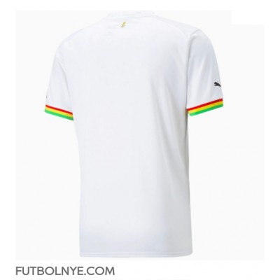 Camiseta Ghana Primera Equipación Mundial 2022 manga corta